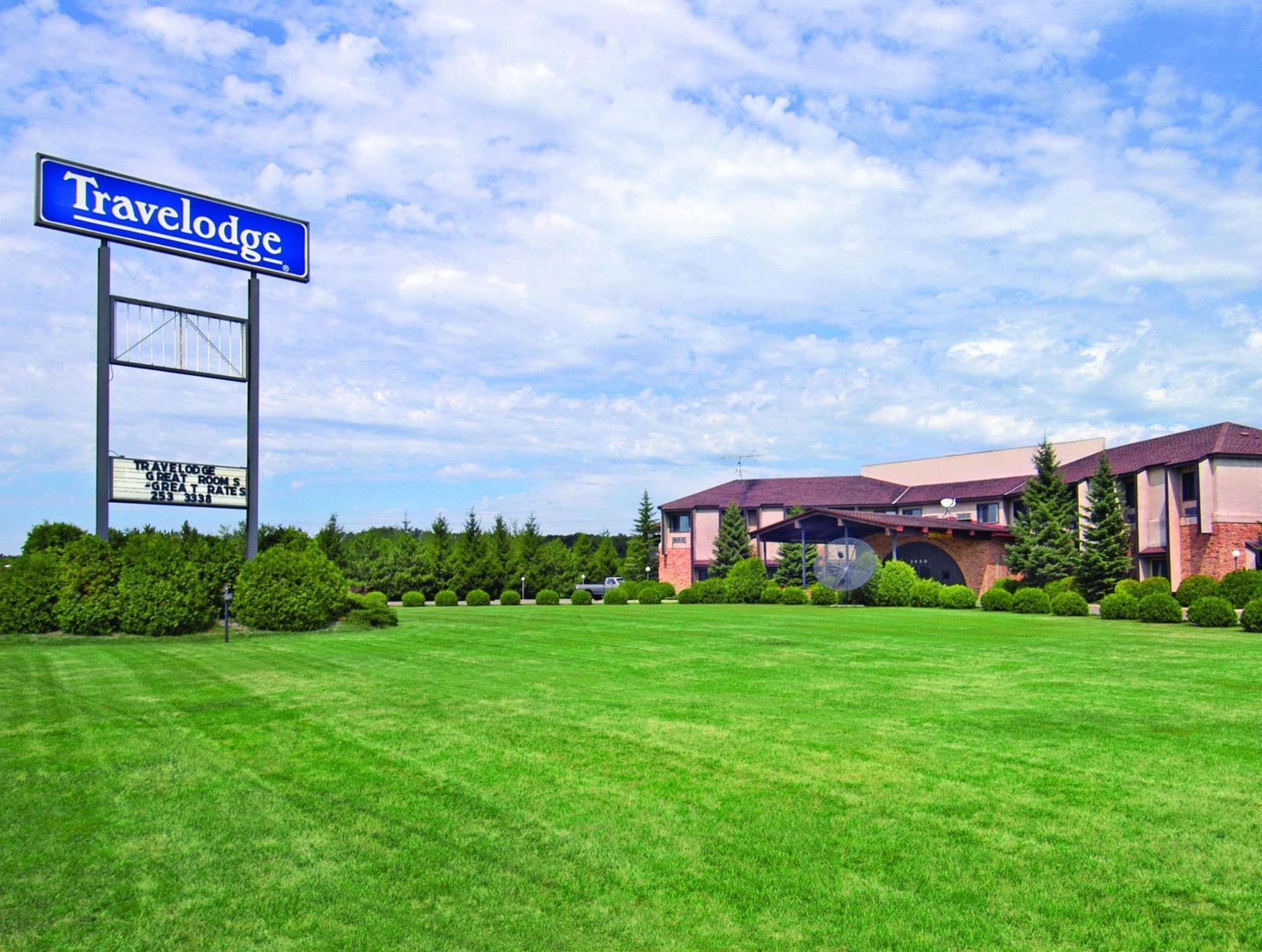 Travelodge By Wyndham Motel Of St Cloud Saint Cloud Zewnętrze zdjęcie